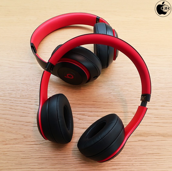 Beats by Dr. Dre、Beatsの10周年を記念したブラックとレッドの2色