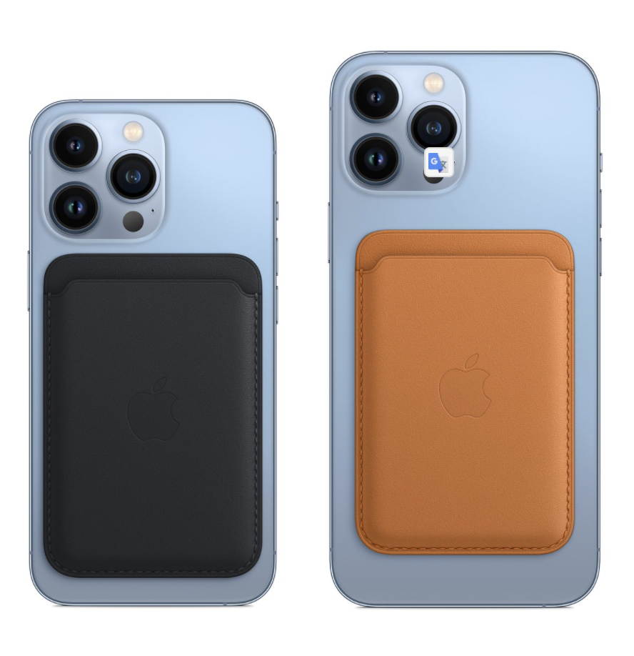 Apple、探す機能に対応したMagSafe対応レザーウォレット「Apple