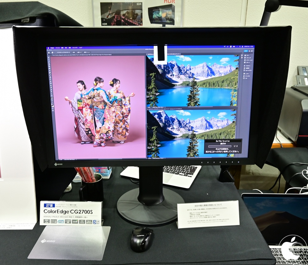 PHOTO NEXT 2022：EIZO、27型カラーマネージメント液晶モニター