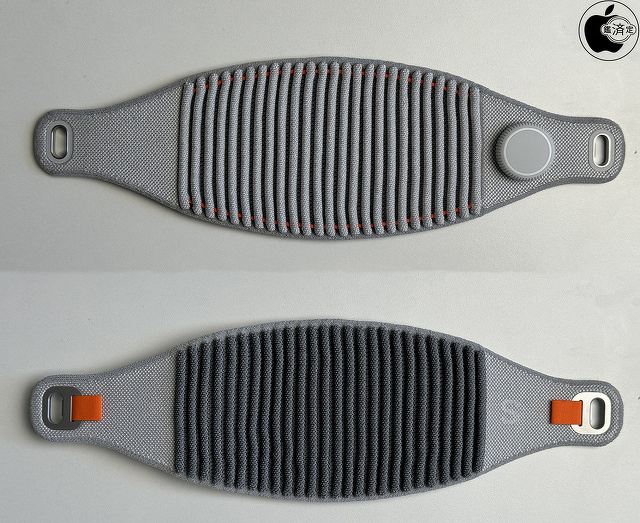 Apple、Apple Vision Pro用交換パーツ「Apple Vision Proソロニット