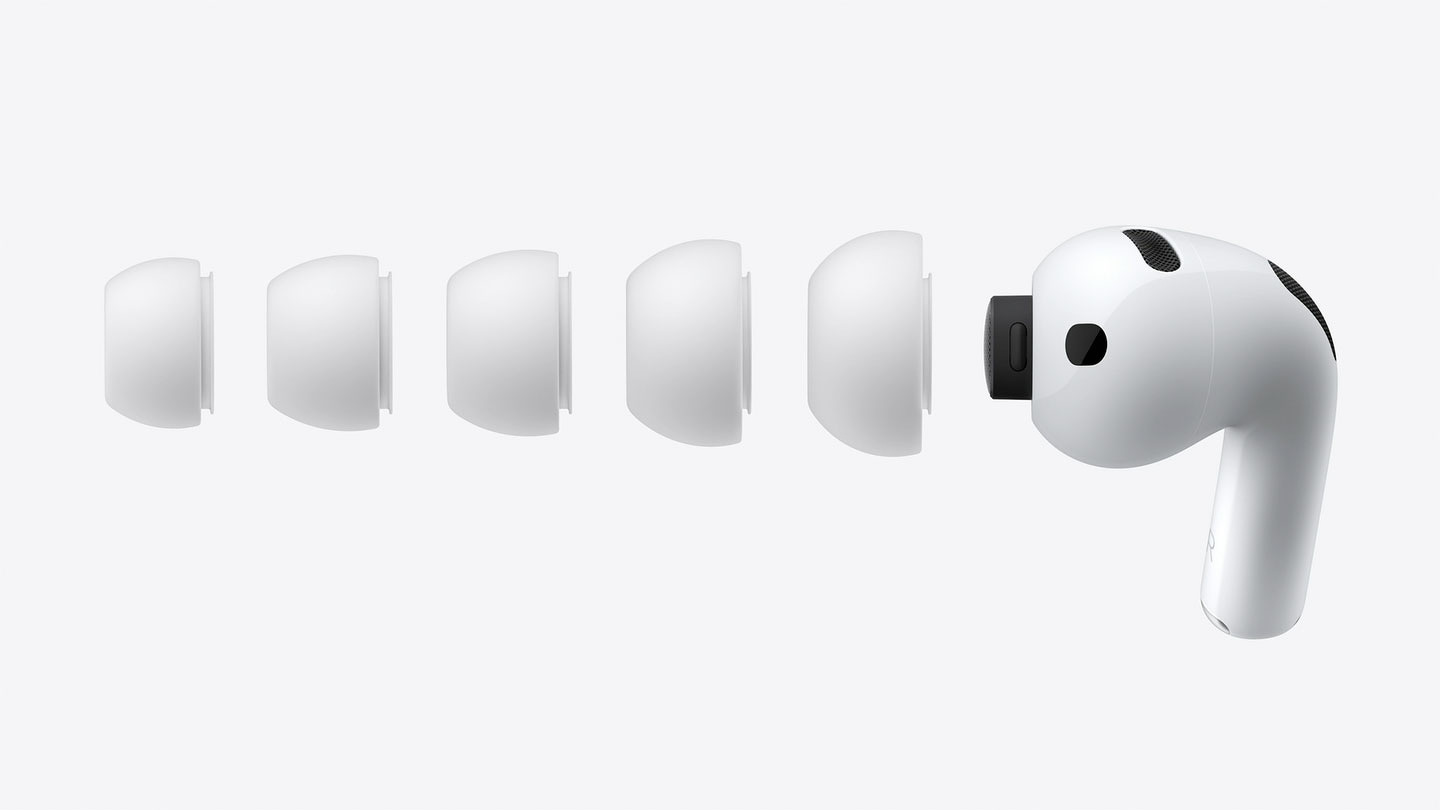 Apple、新型AirPods「AirPods Pro 3」を発表 | アクセサリ | Mac OTAKARA