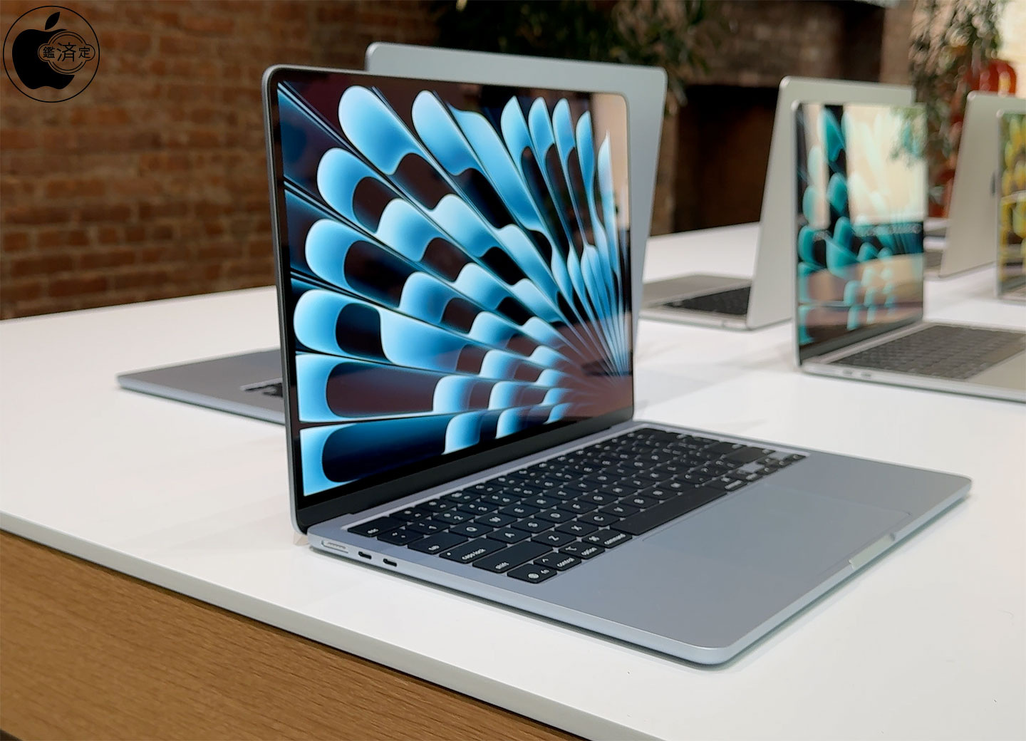 MacBook Air (M4, 2025)、Mac Studio (2025)、iPad Air (M3)ハンズオン