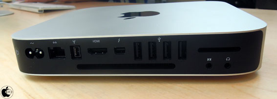 Mac mini (Mid 2011) をチェック | Mac | Mac OTAKARA
