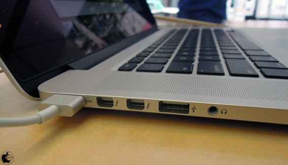 MacBook Pro (Retina Mid 2012) をチェック | Mac | Mac OTAKARA