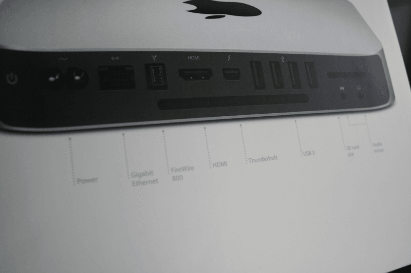 2012 Mac mini review, tear down, and benchmarks. - Mac Mini Vault