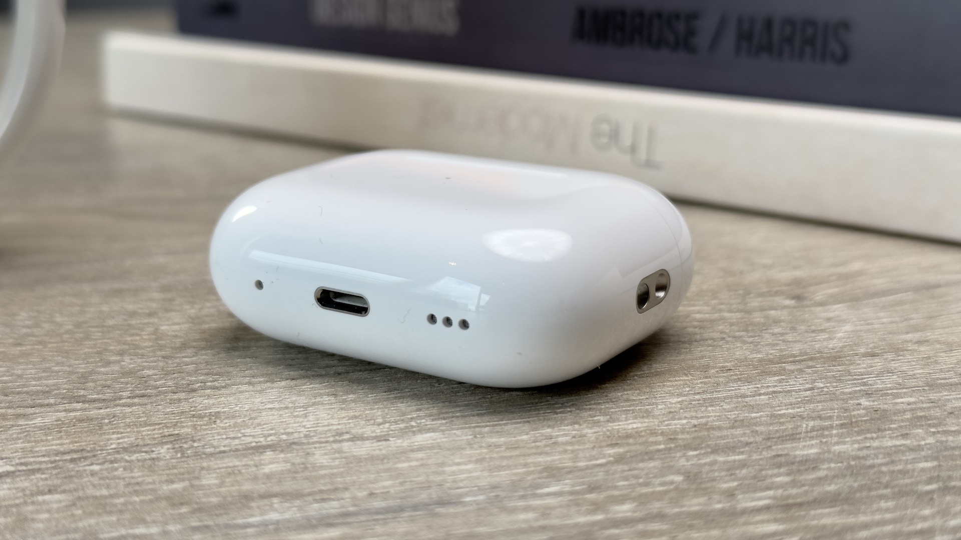 The AirPods Pro 2's firmware update is now available for all