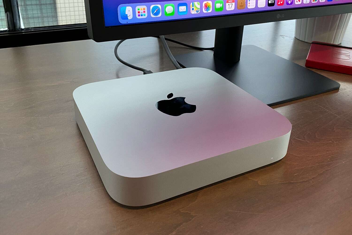 Macデスクトップ Apple Mac mini 2020 M1 16GB 256GB Macデスクトップ