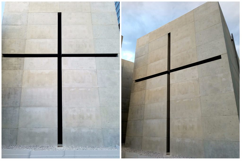 Tadao Ando's Church of the Light in Tokyo | MACTION PLANET