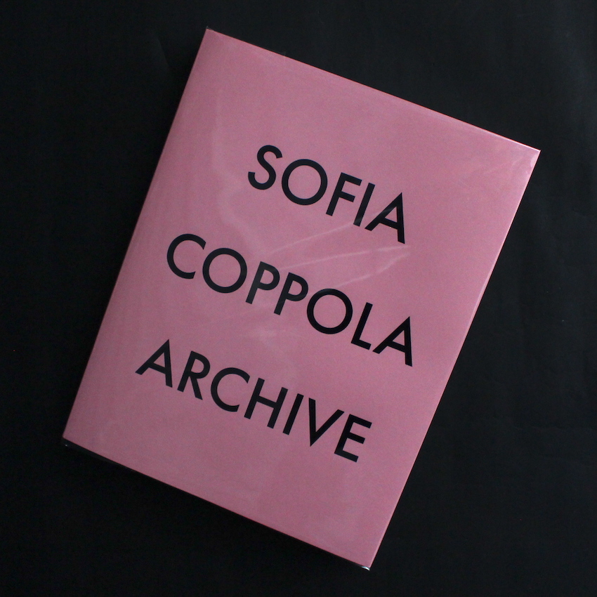 Sofia Coppola Archive 1999-2023（Signed） - ソフィア・コッポラ