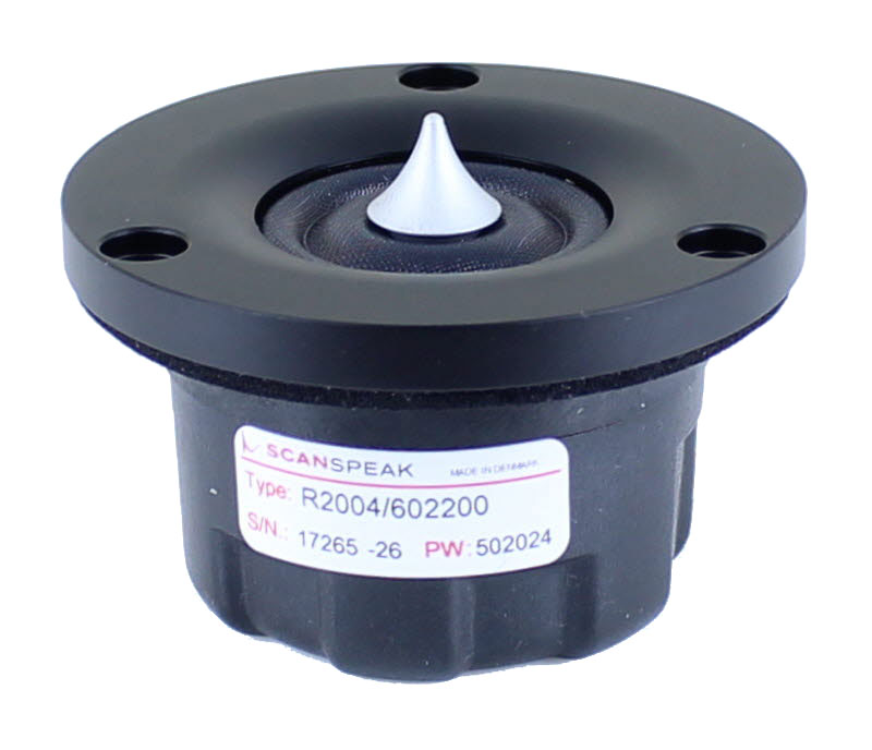 Scan-Speak R2004/602200 19mm Small Ring Radiator Tweete | Madisound