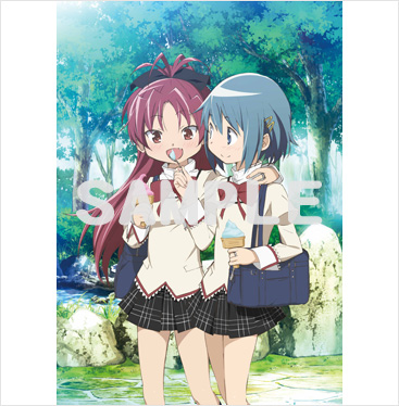 Blu-ray&DVD | 劇場版 魔法少女まどか☆マギカ[新編]叛逆の物語