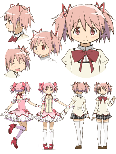 CHARACTER｜魔法少女まどか☆マギカ