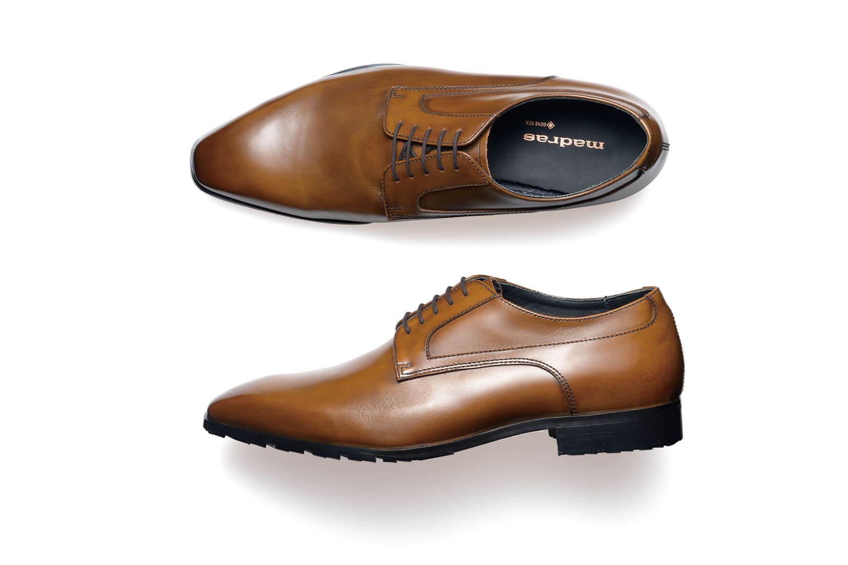 ドレス感と快適性のマリアージュ | マドラス株式会社