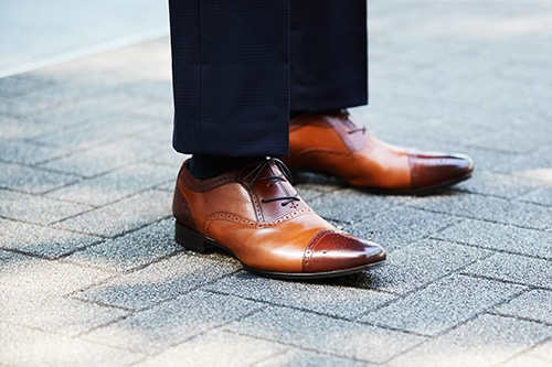 コラム第14回】スペクテイターシューズ | マドラス株式会社