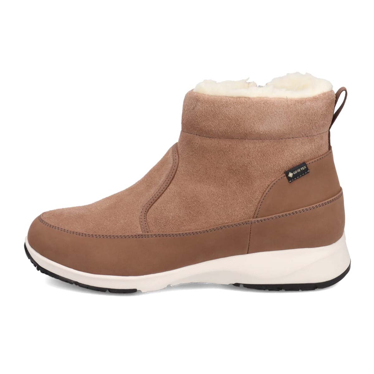 GORE-TEX】マドラスウォーク madras Walk ムートン調カジュアルブーツ