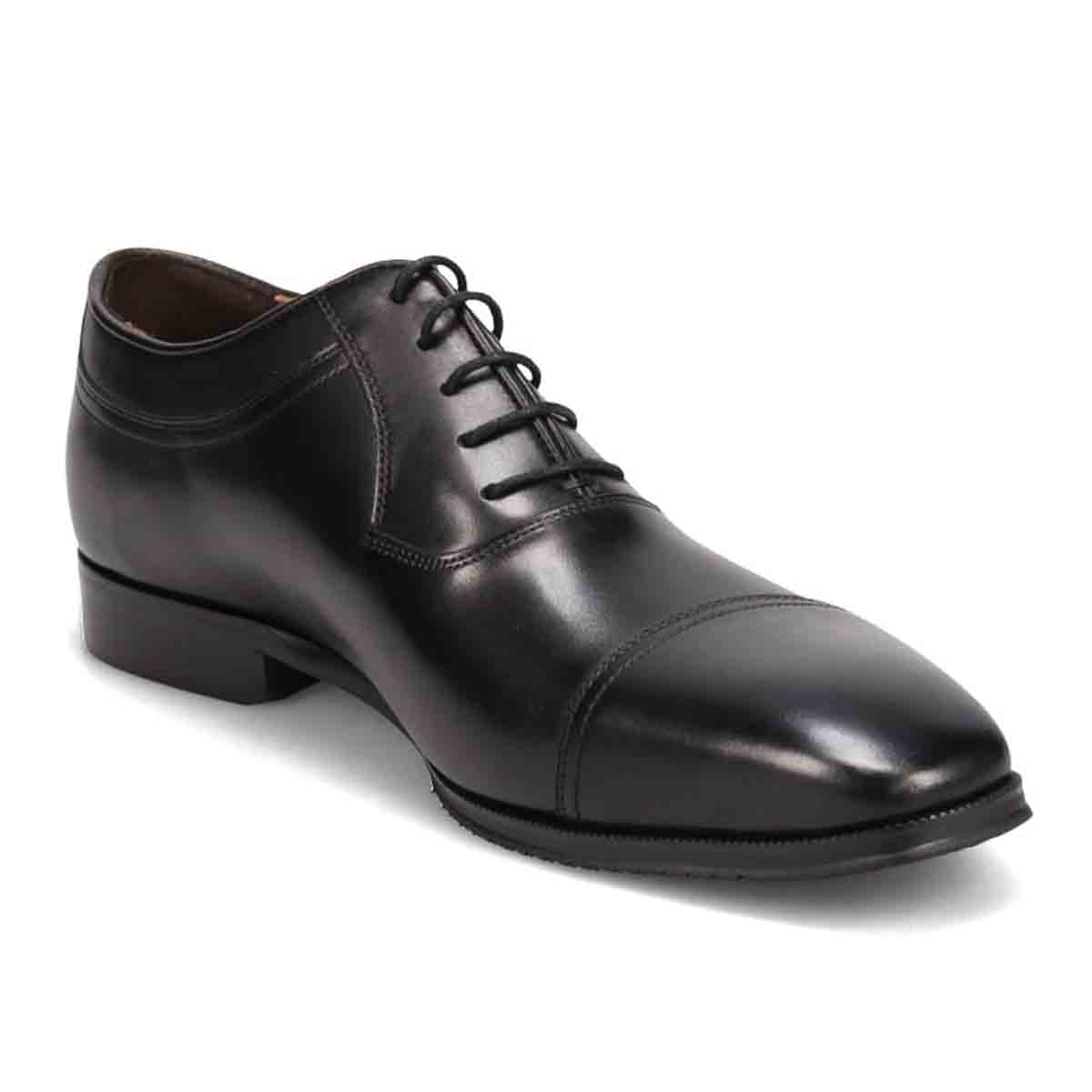 世界初のカバロス加工シリーズモデロ MODELLO 内羽根ストレートチップ