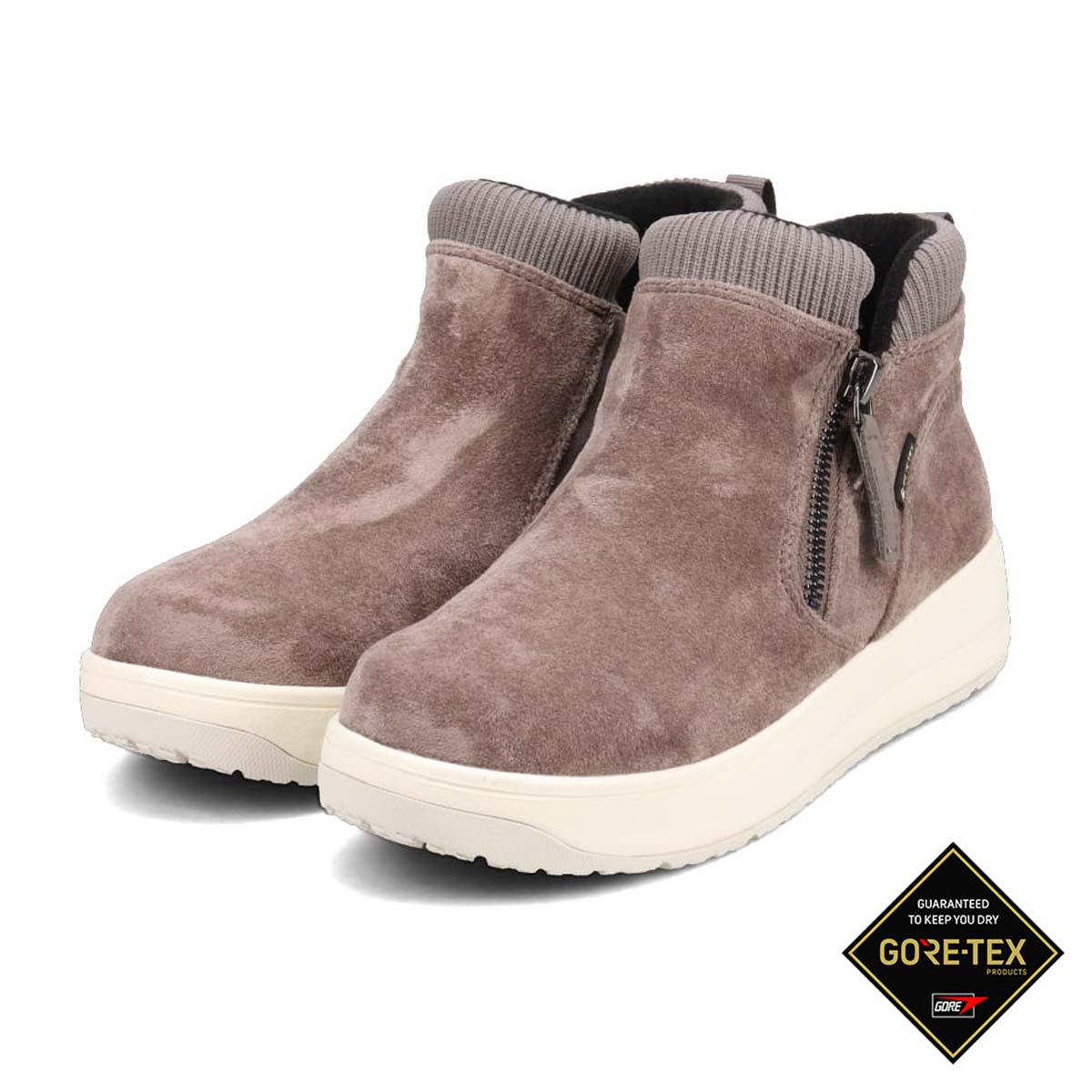 GORE-TEX】マドラスウォーク madras Walk 外ジッパーリブ付き