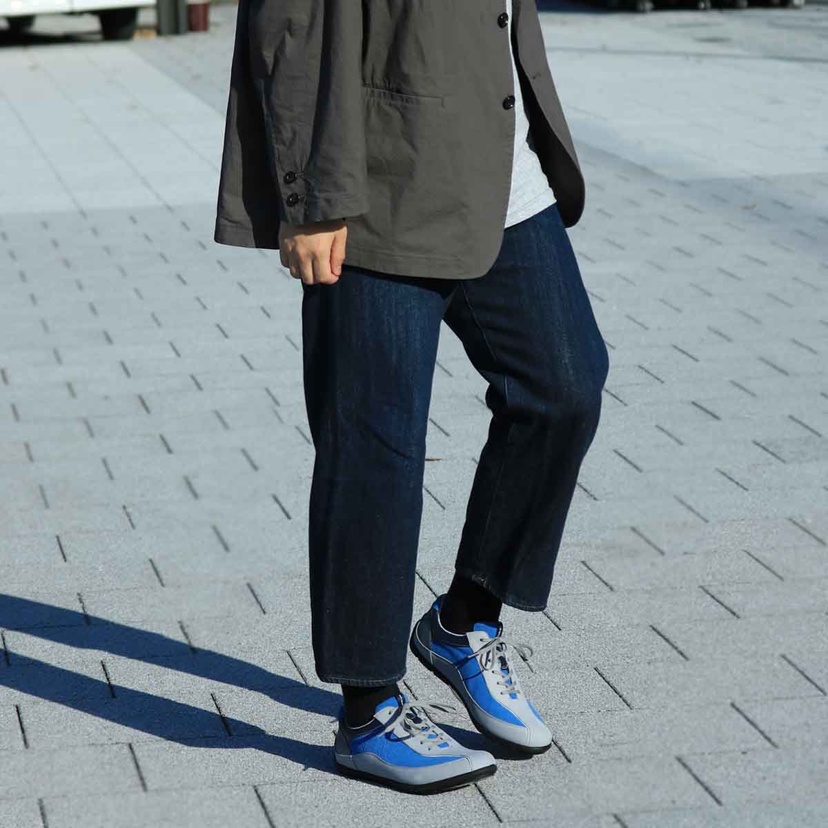 マドラス madras 特許 リカバリーメタインソール搭載 レザースニーカー