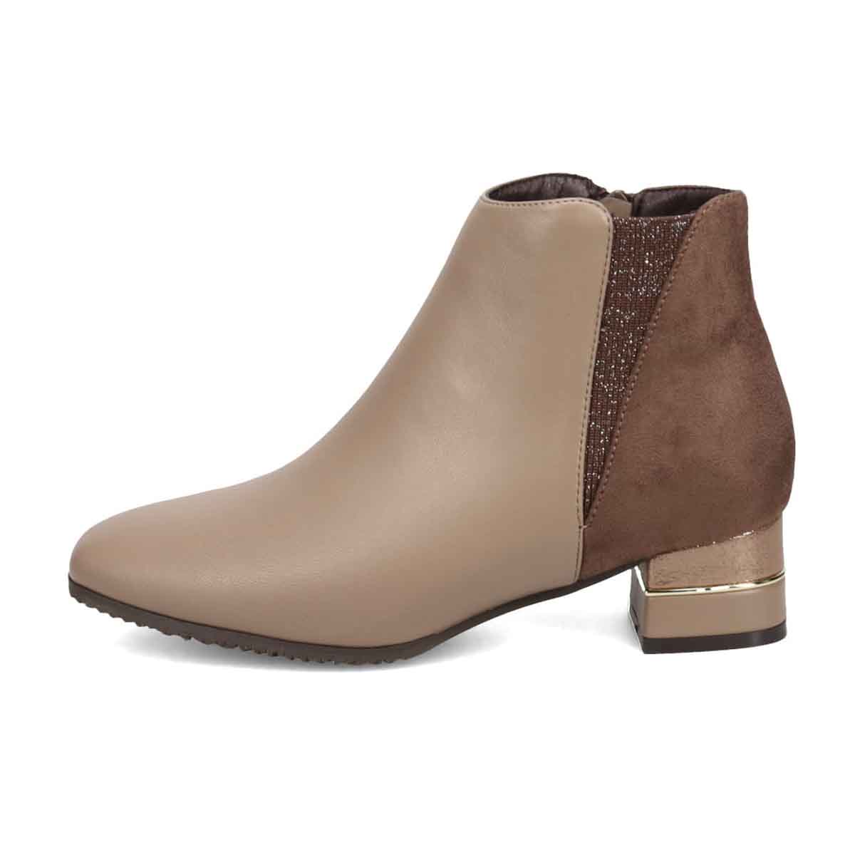 撥水加工】テーン tehen 内側ファスナーで脱ぎ履きしやすい 変形