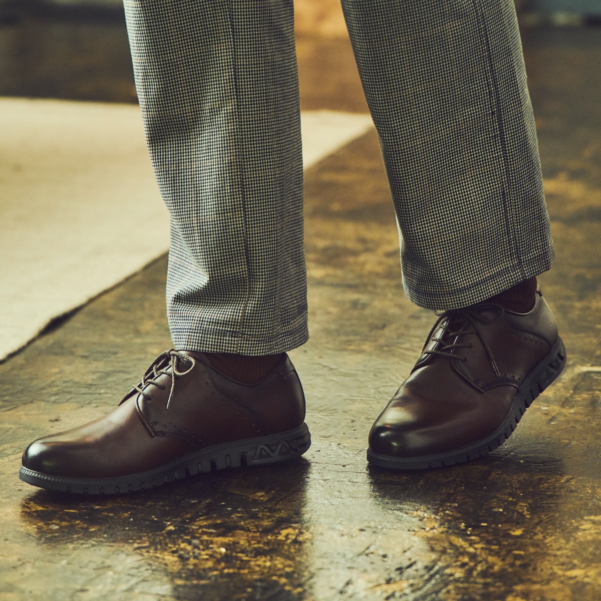 マドラス madras 特許 リカバリーメタインソール搭載シューズ