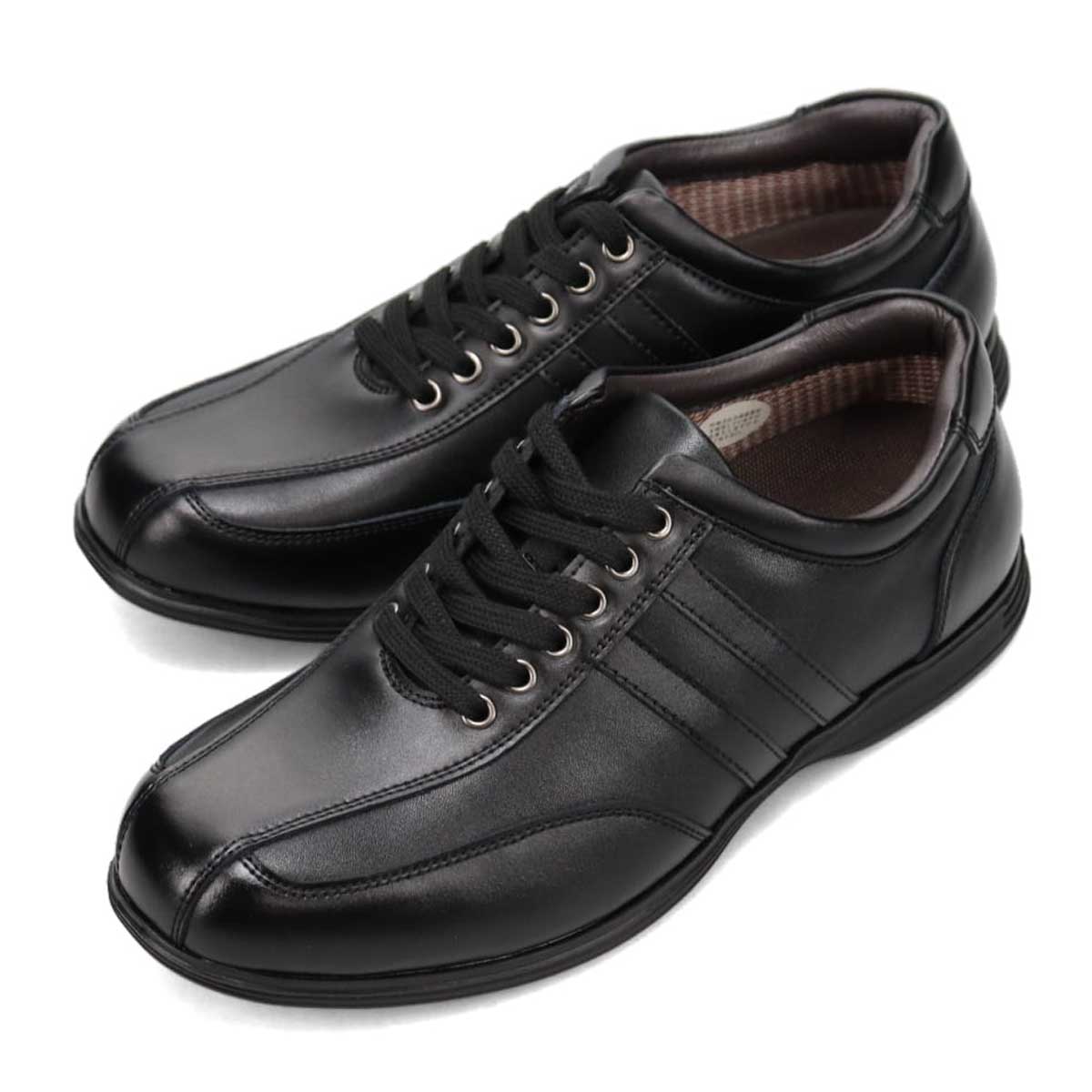 ヴィア カミーノ via cammino ソフト＆ライトカジュアル レースアップ