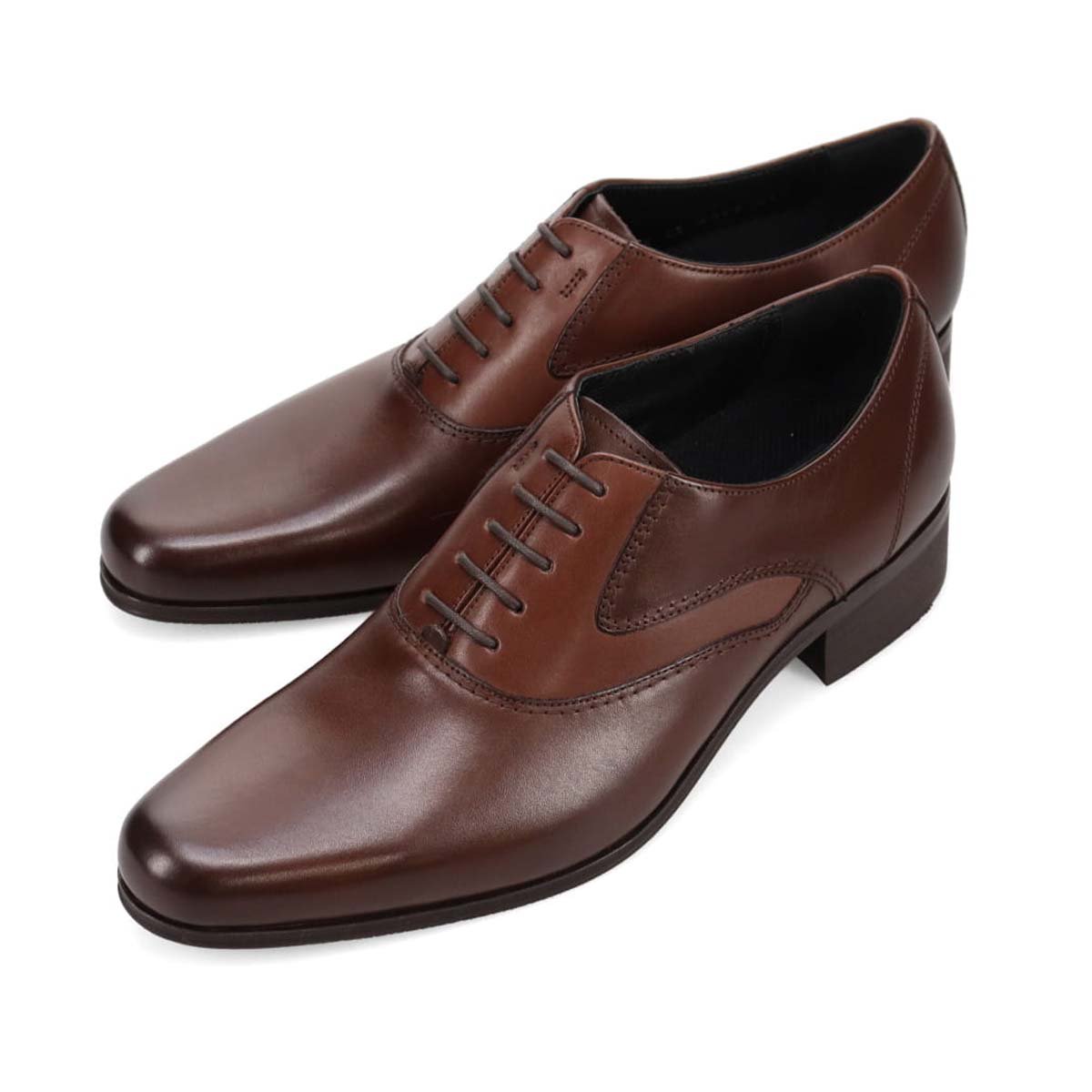 KATHARINE HAMNETT LONDON 内羽根プレーントウドレスシューズ 03955