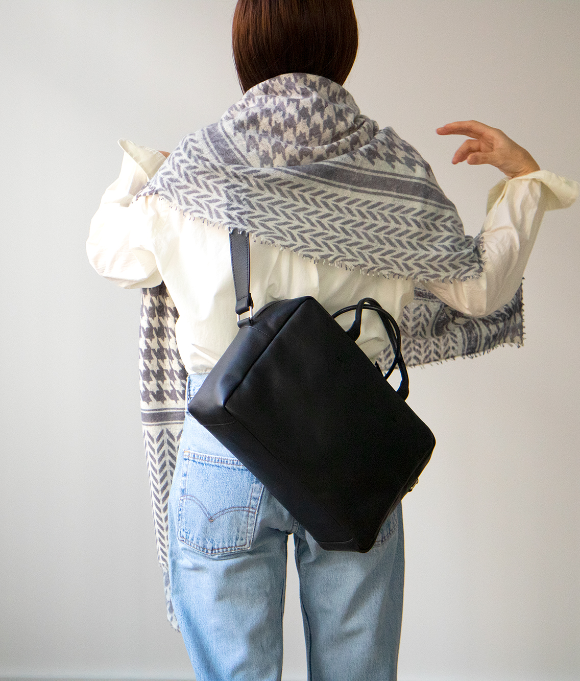 あるけど、ない” │「おかかえバッグ」 - MADRIGAL（マドリガル）