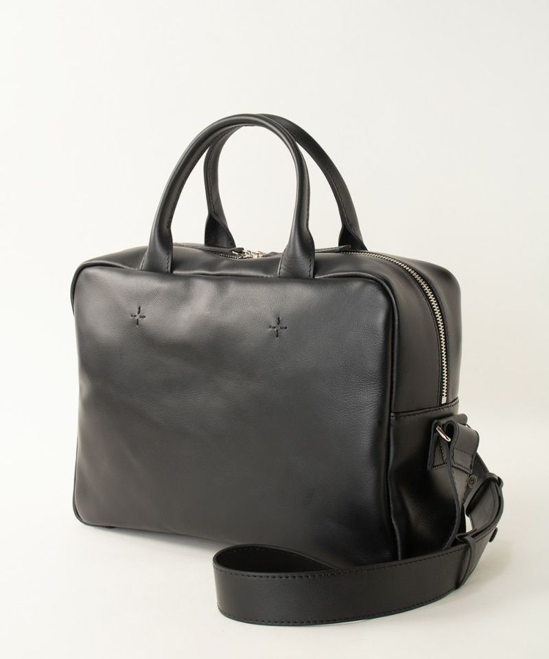 ショルダーバッグとしても │ 「おかかえバッグ L」 - MADRIGAL