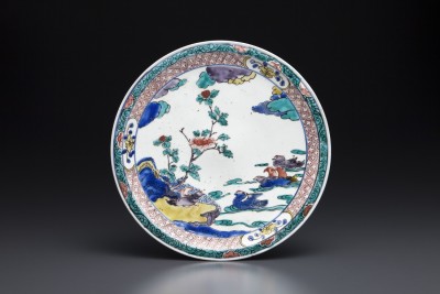 古九谷の取扱商品 | 東洋古陶磁の前坂晴天堂