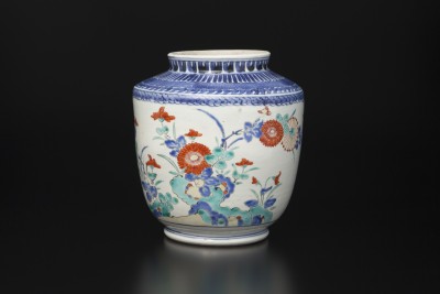 柿右衛門の取扱商品 | 東洋古陶磁の前坂晴天堂