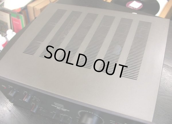 中古アイテム] SANSUI サンスイ／AU-707 インテグレーテッド・アンプ