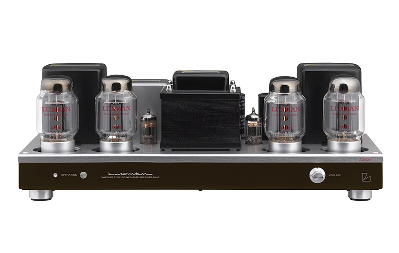 LUXMAN ラックスマン/MQ-88uC 真空管パワーアンプ - Maestro Garage