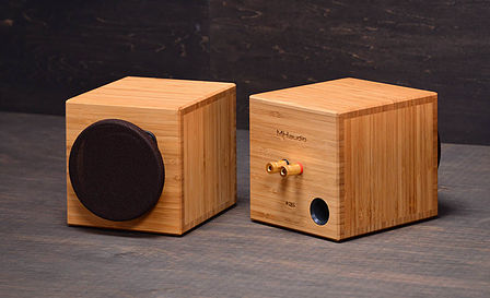 MH audio /WAON take 和音 スピーカー・システム(ペア) - Maestro