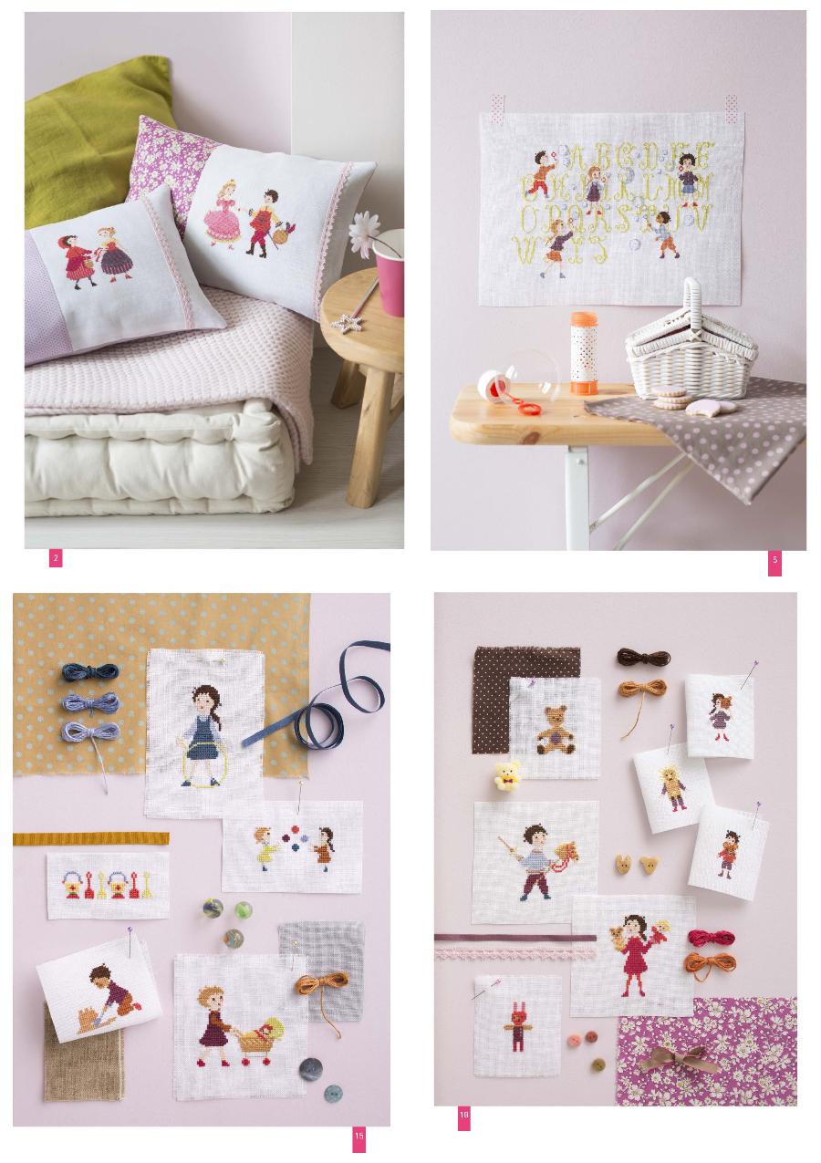 洋雑誌、洋書、輸入手芸のマガジンマート - JEUX ET JOUETS#26