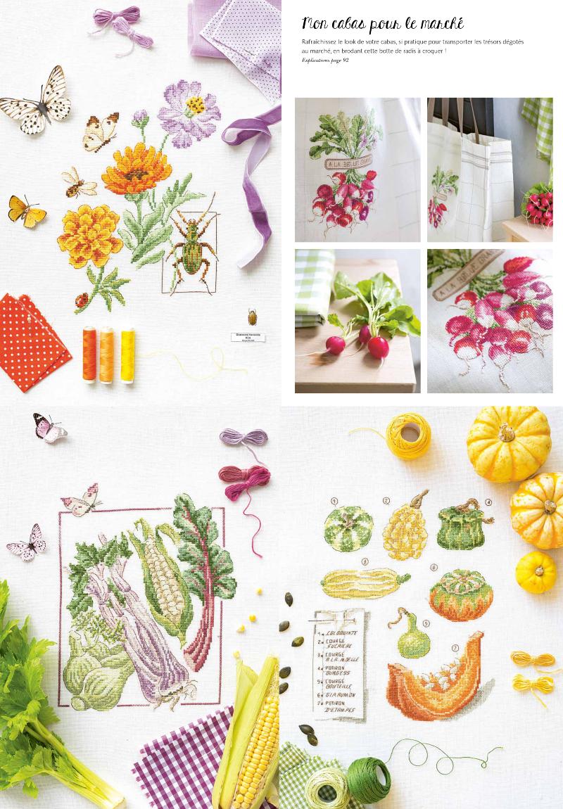 洋雑誌、洋書、輸入手芸のマガジンマート - MON JARDIN POTAGER A