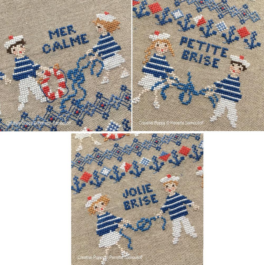 洋雑誌、洋書、輸入手芸のマガジンマート - サモイロフ単品図案(cp)