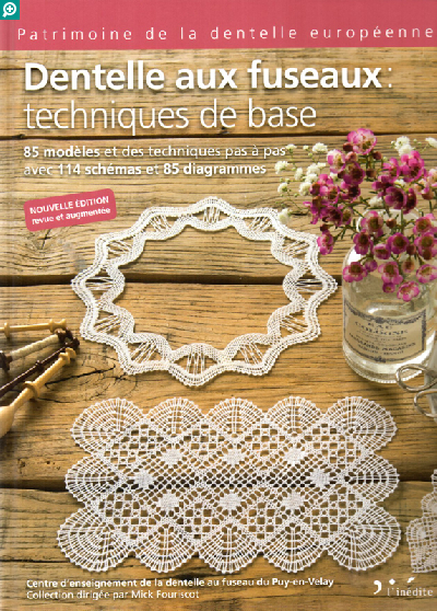 洋雑誌、洋書、輸入手芸のマガジンマート - DENTELLE AUX FUSEAUX