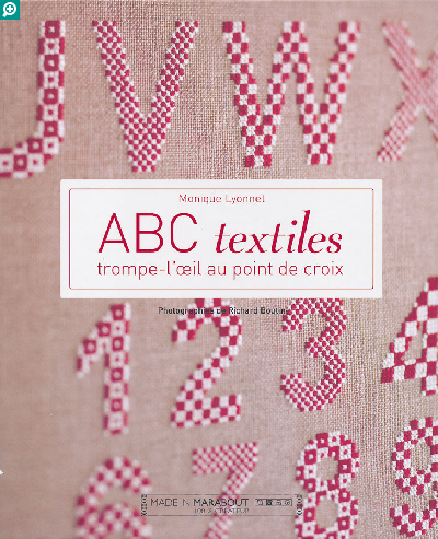 洋雑誌、洋書、輸入手芸のマガジンマート - ABC TEXTILES
