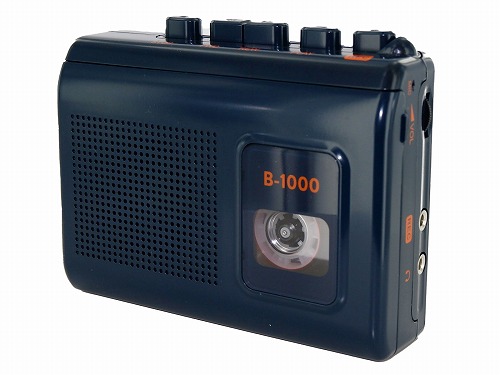 RECORDING THE MASTERS ステレオオーディオプレーヤー/レコーダー B