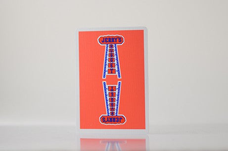 Jerry's Nugget Playing Cards (Modern/Vintage Feel) - Deck – Magic Inc.