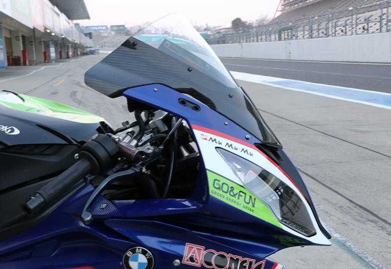 2015-2018 BMW S1000RR - MagicalRacing