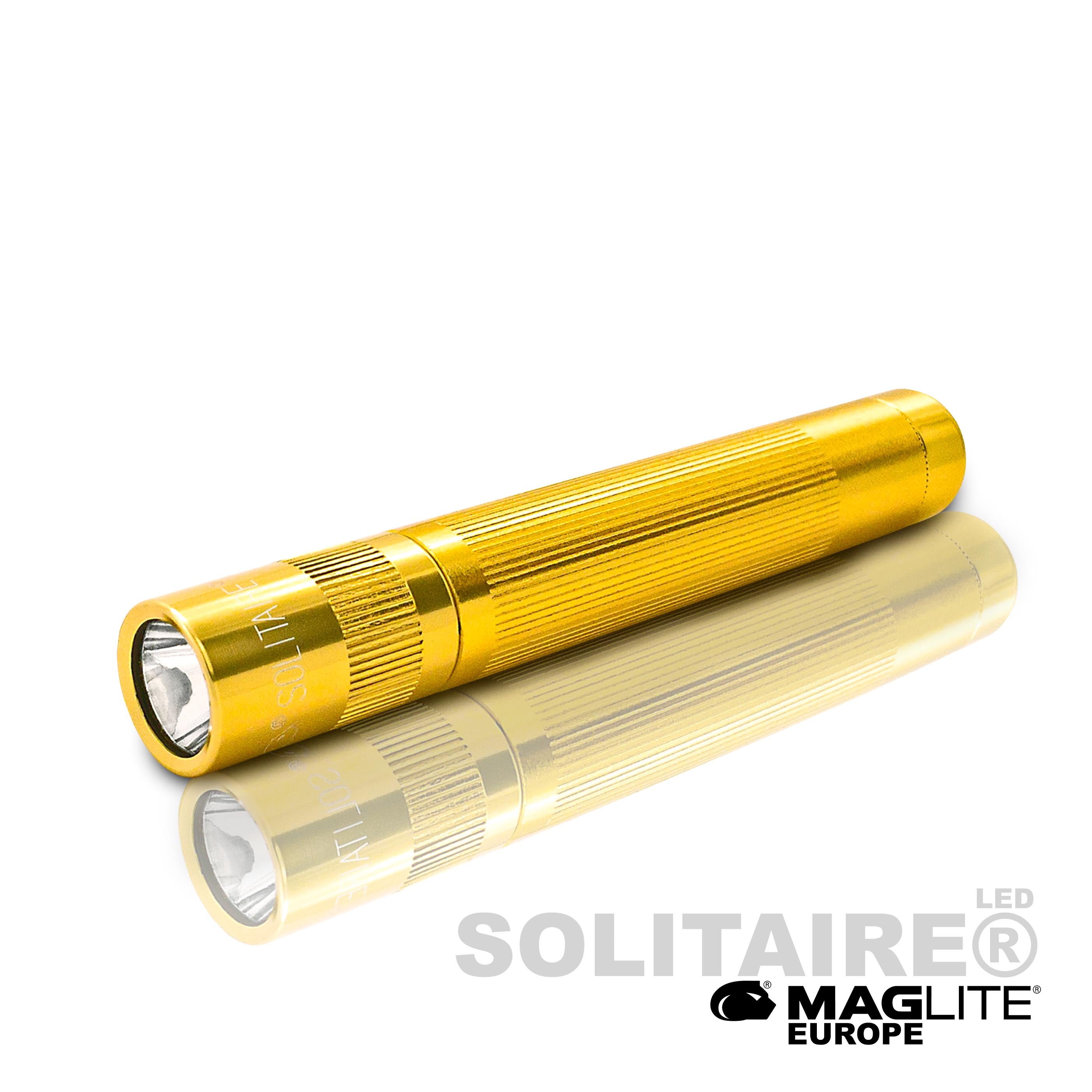 Solitaire® LED mini flashlight – MAGLITE® Europe