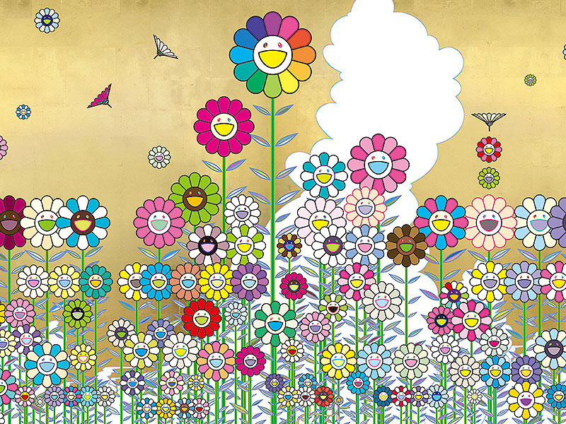 村上隆展】日本最後の大規模個展！？「村上隆もののけ京都」スペシャル