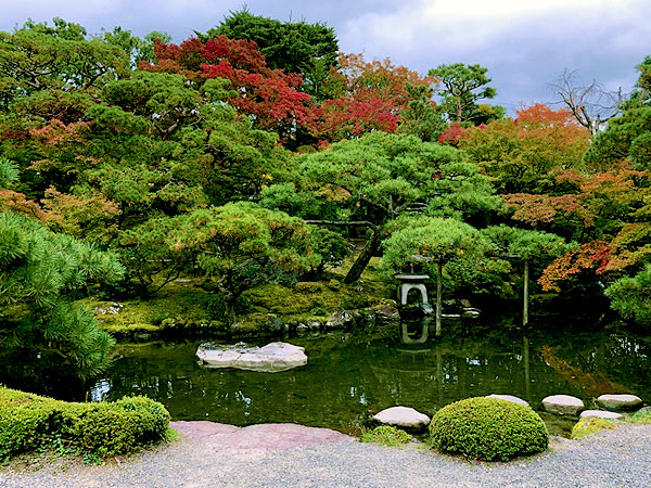 小川治兵衛】一から学ぶ植治の庭、天才庭師の革新・自然美を極めた4
