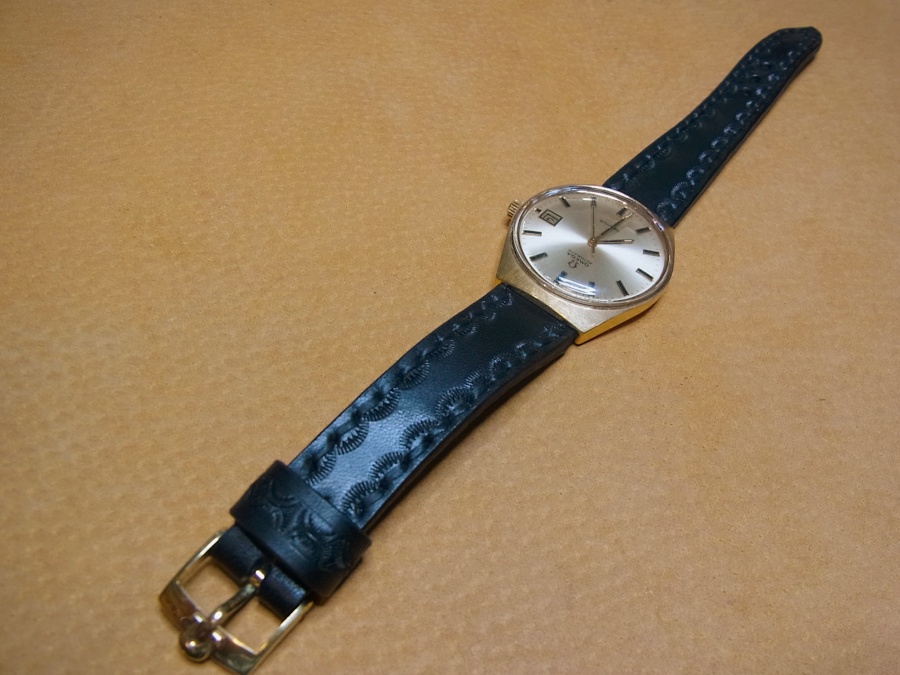 時計ベルトオーダー製作オーダー時計バンド（総手縫い）｜バイカーズ