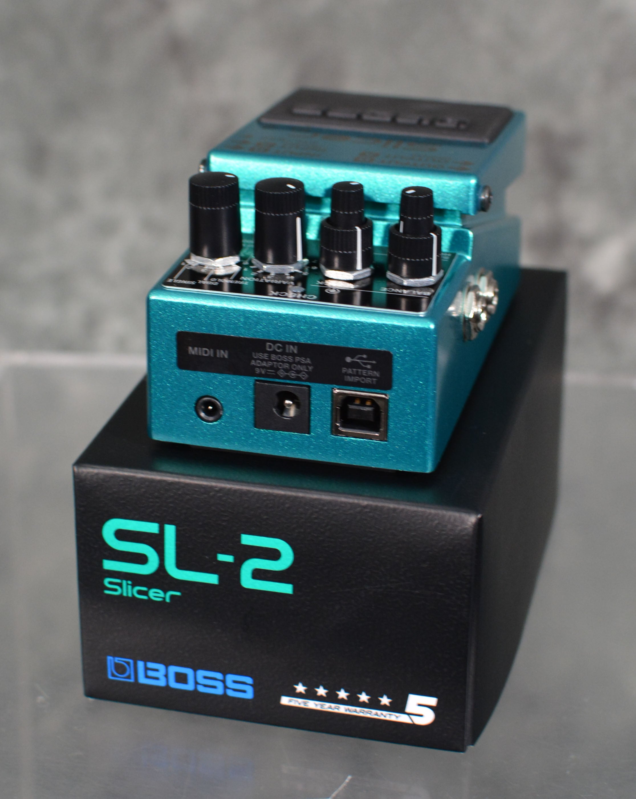 Boss SL-2 Slicer – Mainstagemusic