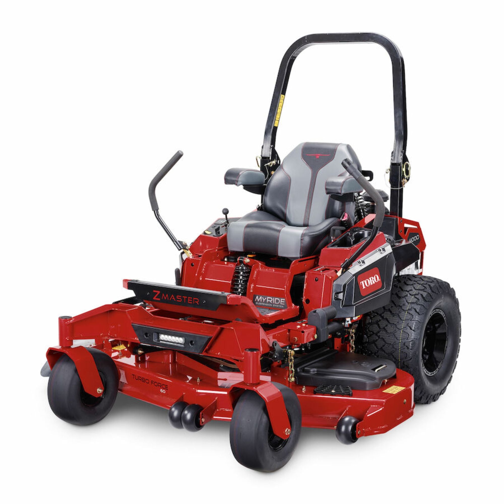 Toro Z-Master 4000 MyRIDE HDX | 60