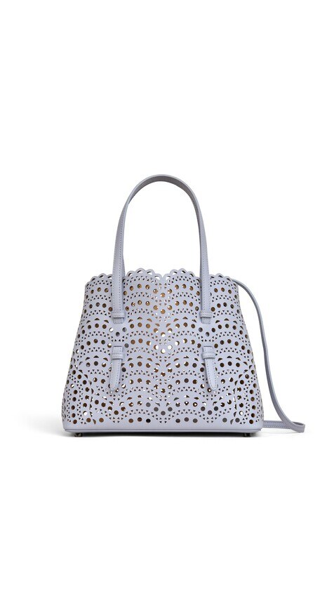 アライア アライア ミナ バッグ |レザートートバッグ | アライア日本