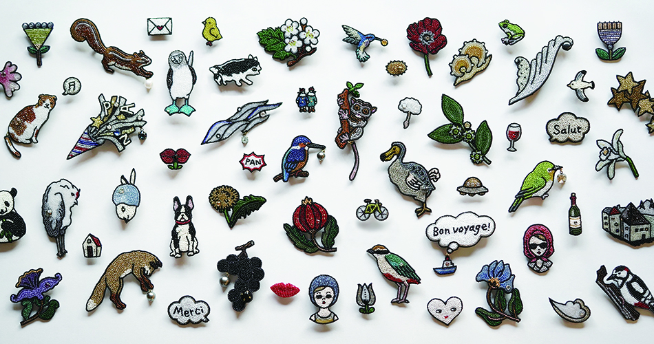 maison des perles｜メゾン・デ・ ペルル