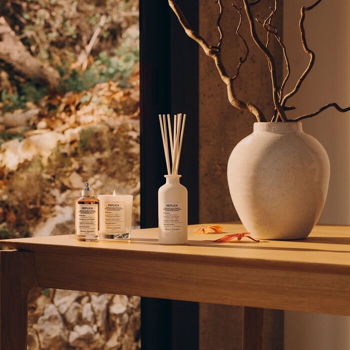 Autumn Vibes Scented Candle | Maison Margiela Official